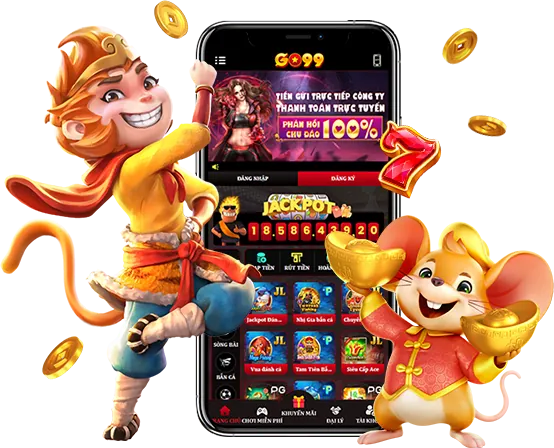 Giao diện ứng dụng luck8333 link vào