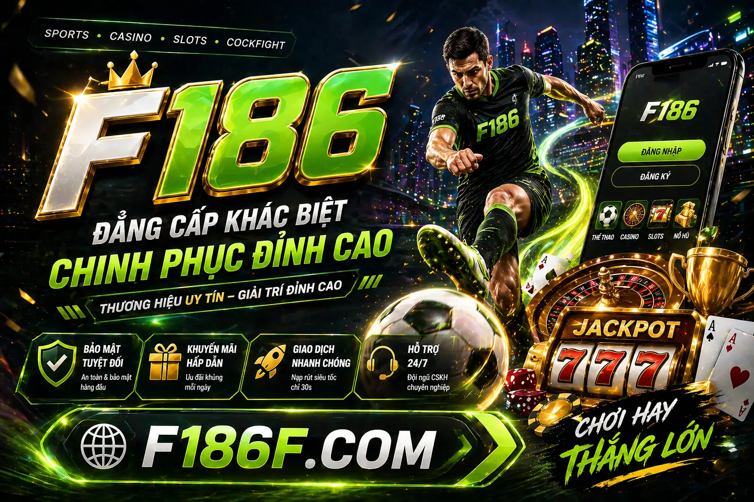Hình ảnh chính về luck8333 link vào