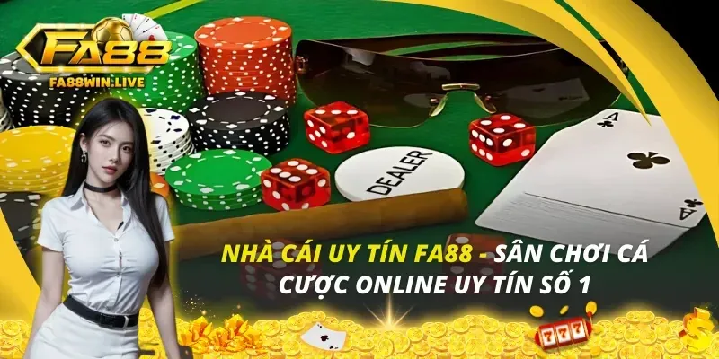Sòng Bạc Trực Tuyến